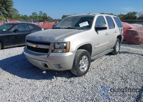 2007 Chevrolet Tahoe Lt from USA, damaged, VIN 1GNFK13077R132501
